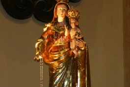 Preghiera mariana nel mese di maggio