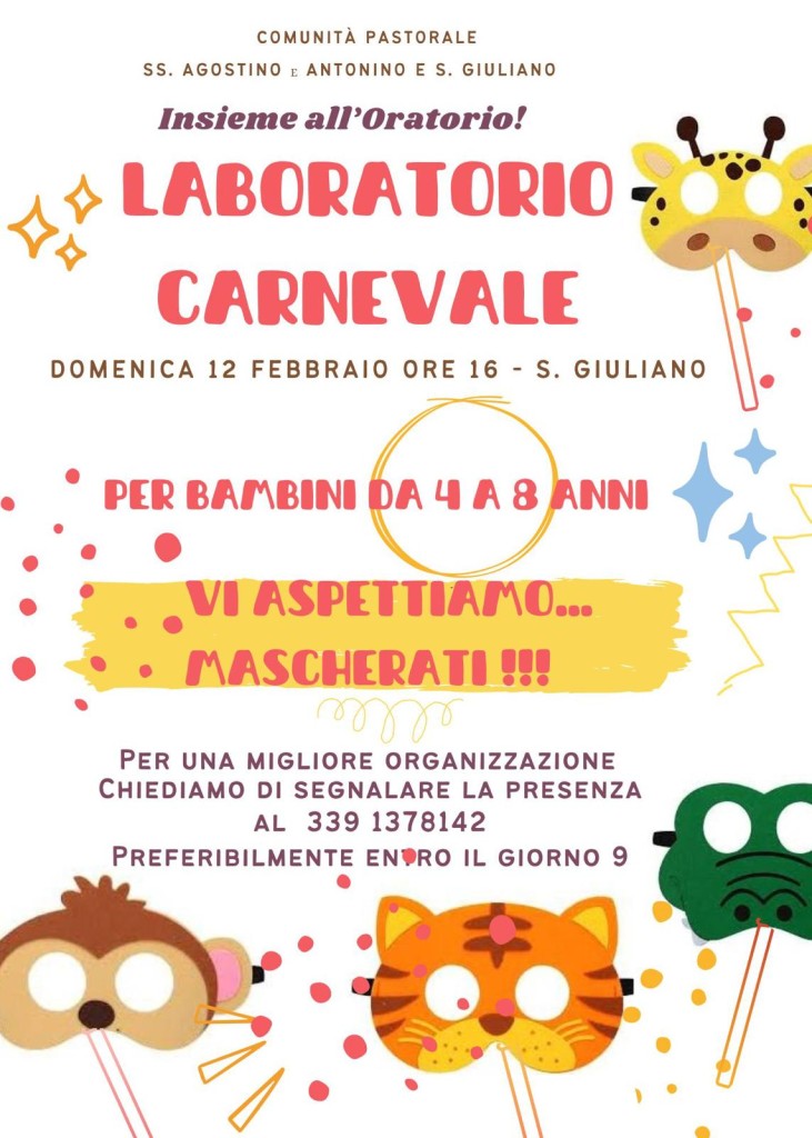 laboratorio Carnevale