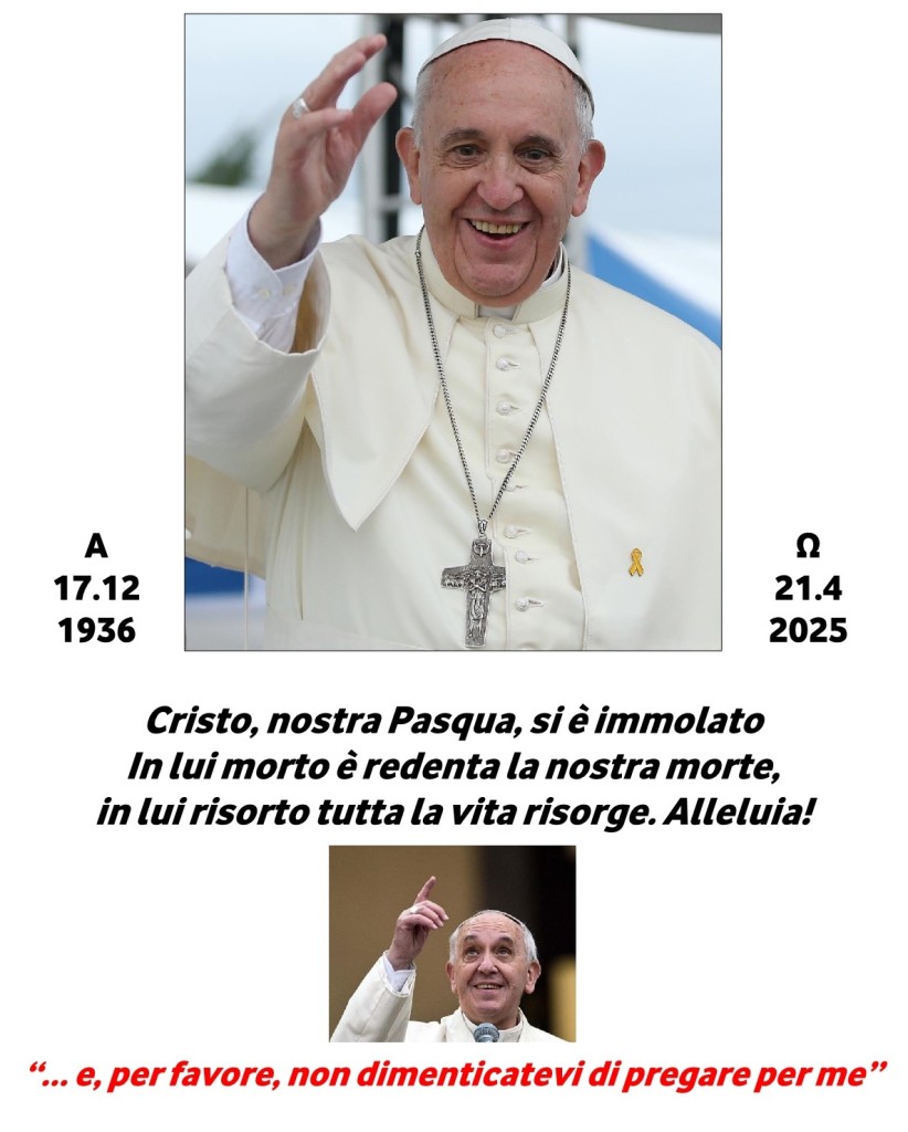 PAPA Francesco