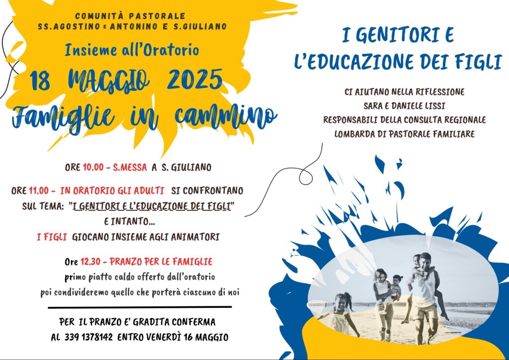 18 maggio